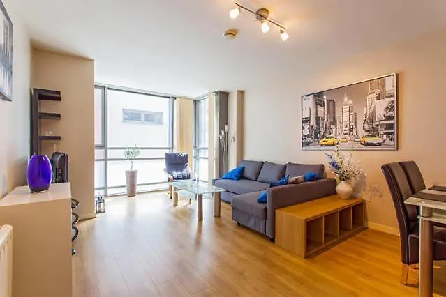 Smithfield Market Apartment