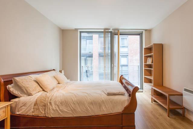 Apartment Smithfield Market *