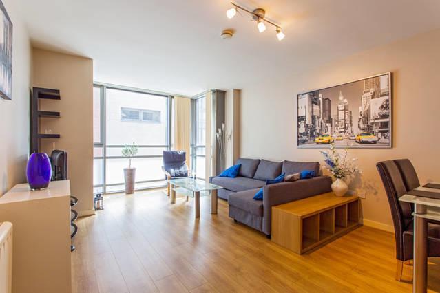 Apartment Smithfield Market Dublin