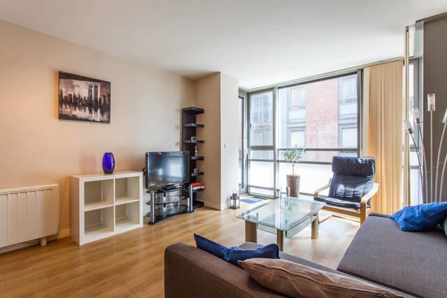 Apartment Smithfield Market Dublin