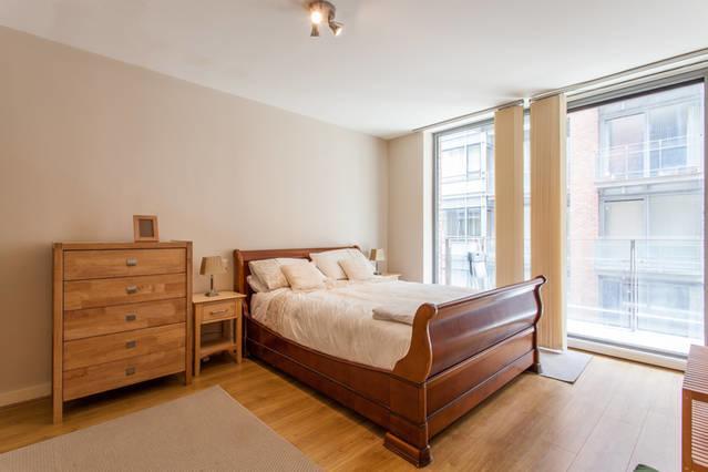 Smithfield Market Apartamento